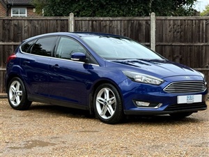 Large image for the Used Ford FOCUS
