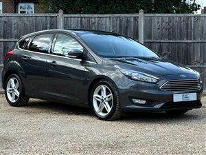 Large image for the Used Ford FOCUS