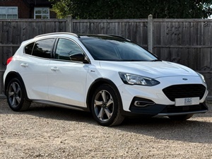 Large image for the Used Ford FOCUS