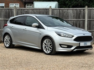 Large image for the Used Ford FOCUS