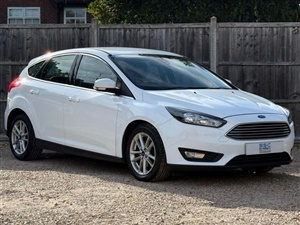 Large image for the Used Ford FOCUS