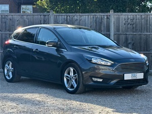 Large image for the Used Ford FOCUS