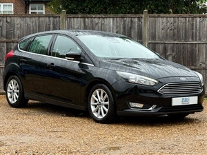 Large image for the Used Ford FOCUS