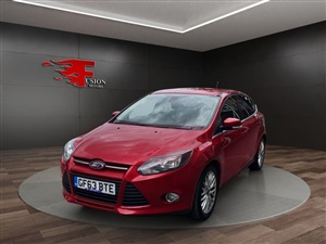 Large image for the Used Ford FOCUS