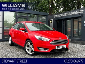 Large image for the Used Ford FOCUS