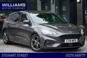Large image for the Used Ford FOCUS