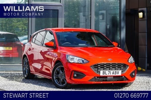 Large image for the Used Ford FOCUS