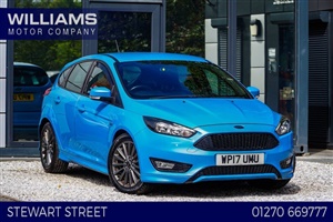 Large image for the Used Ford FOCUS