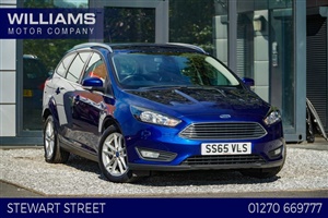 Large image for the Used Ford FOCUS