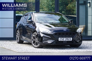 Large image for the Used Ford FOCUS