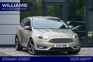 Large image for the Used Ford FOCUS