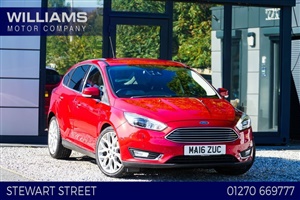 Large image for the Used Ford FOCUS