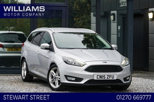 Large image for the Used Ford FOCUS
