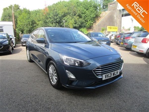 Large image for the Used Ford FOCUS