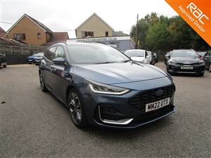 Large image for the Used Ford FOCUS