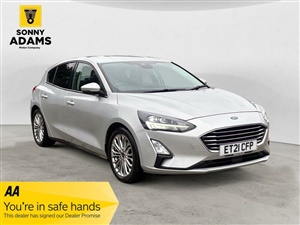 Large image for the Used Ford FOCUS