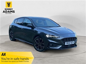 Large image for the Used Ford FOCUS