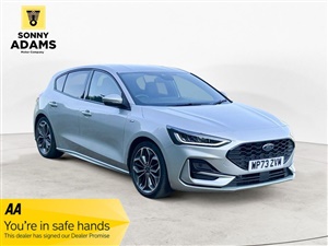 Large image for the Used Ford FOCUS