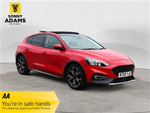 Large image for the Used Ford FOCUS
