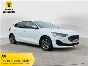 Large image for the Used Ford FOCUS