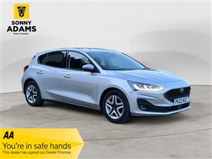 Large image for the Used Ford FOCUS