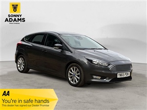 Large image for the Used Ford FOCUS