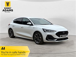 Large image for the Used Ford FOCUS