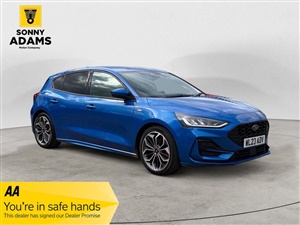 Large image for the Used Ford FOCUS