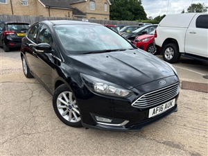 Large image for the Used Ford Focus
