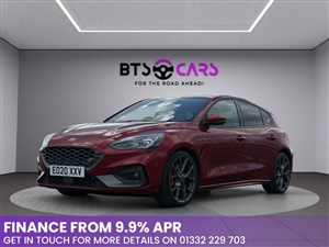 Large image for the Used Ford FOCUS