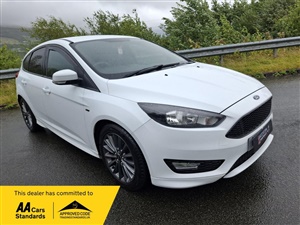 Large image for the Used Ford FOCUS