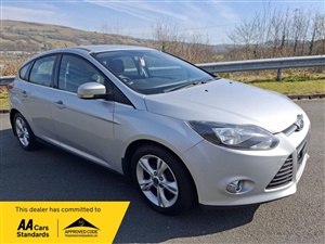 Large image for the Used Ford FOCUS