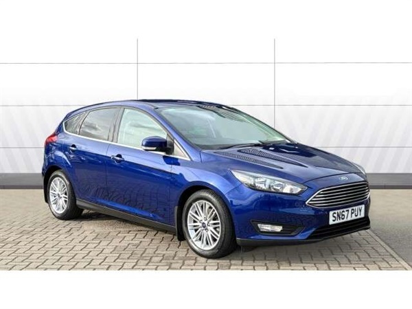 Large image for the Used Ford Focus