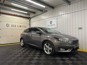 Large image for the Used Ford FOCUS