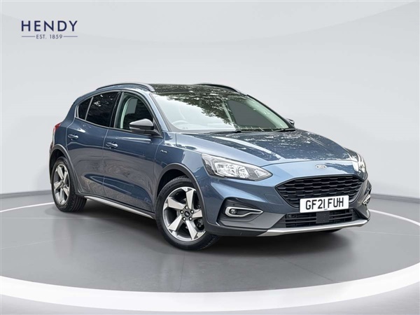 Large image for the Used Ford Focus Active