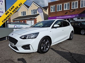 Large image for the Used Ford FOCUS