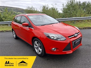 Large image for the Used Ford FOCUS