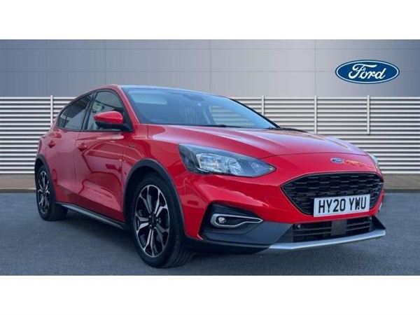 Large image for the Used Ford Focus Active
