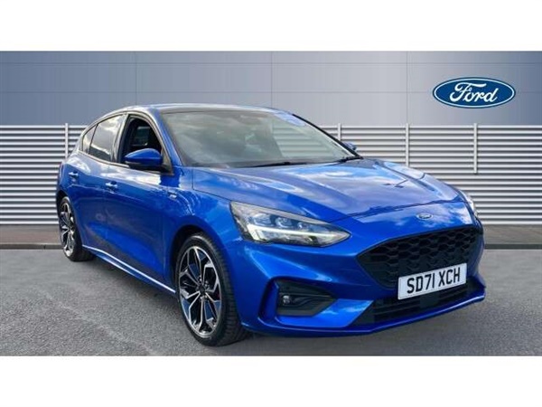 Large image for the Used Ford Focus