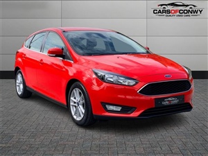 Large image for the Used Ford FOCUS