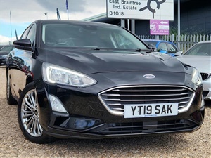 Large image for the Used Ford FOCUS