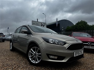 Large image for the Used Ford FOCUS