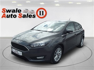 Large image for the Used Ford FOCUS