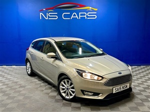 Large image for the Used Ford FOCUS