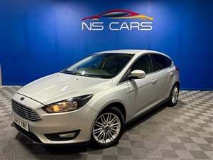 Large image for the Used Ford FOCUS