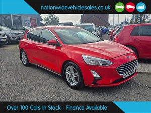 Large image for the Used Ford FOCUS