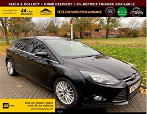 Large image for the Used Ford FOCUS
