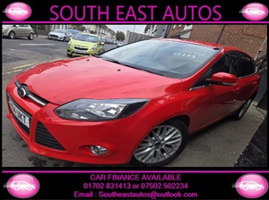 Large image for the Used Ford Focus