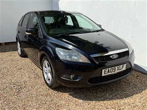 Large image for the Used Ford FOCUS
