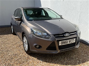 Large image for the Used Ford FOCUS